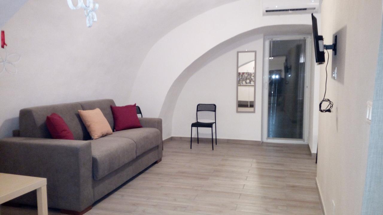 La Guglia Apartamento Nápoles Exterior foto